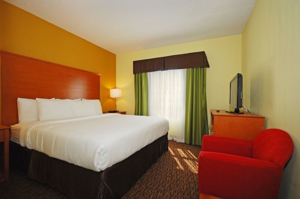 Clarion Hotel & Suites University-Shippensburg Ruang foto